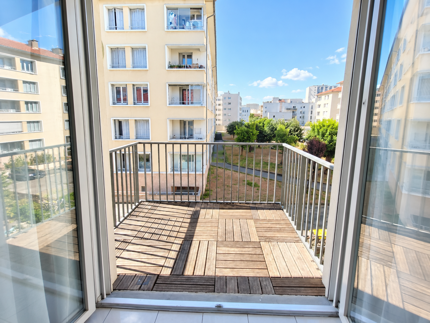 Appartement Rue des Roses à Lyon