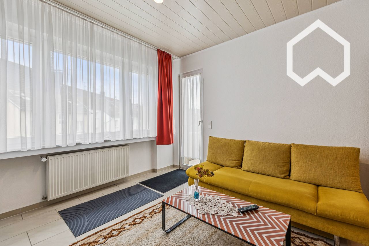 Wohnung Waterloostraße in Essen