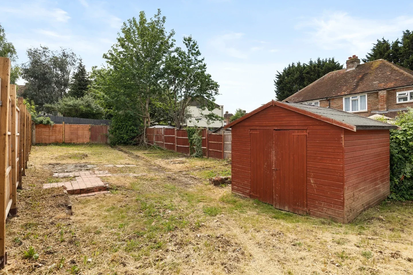 Flat Saint Albans Road in Dacorum