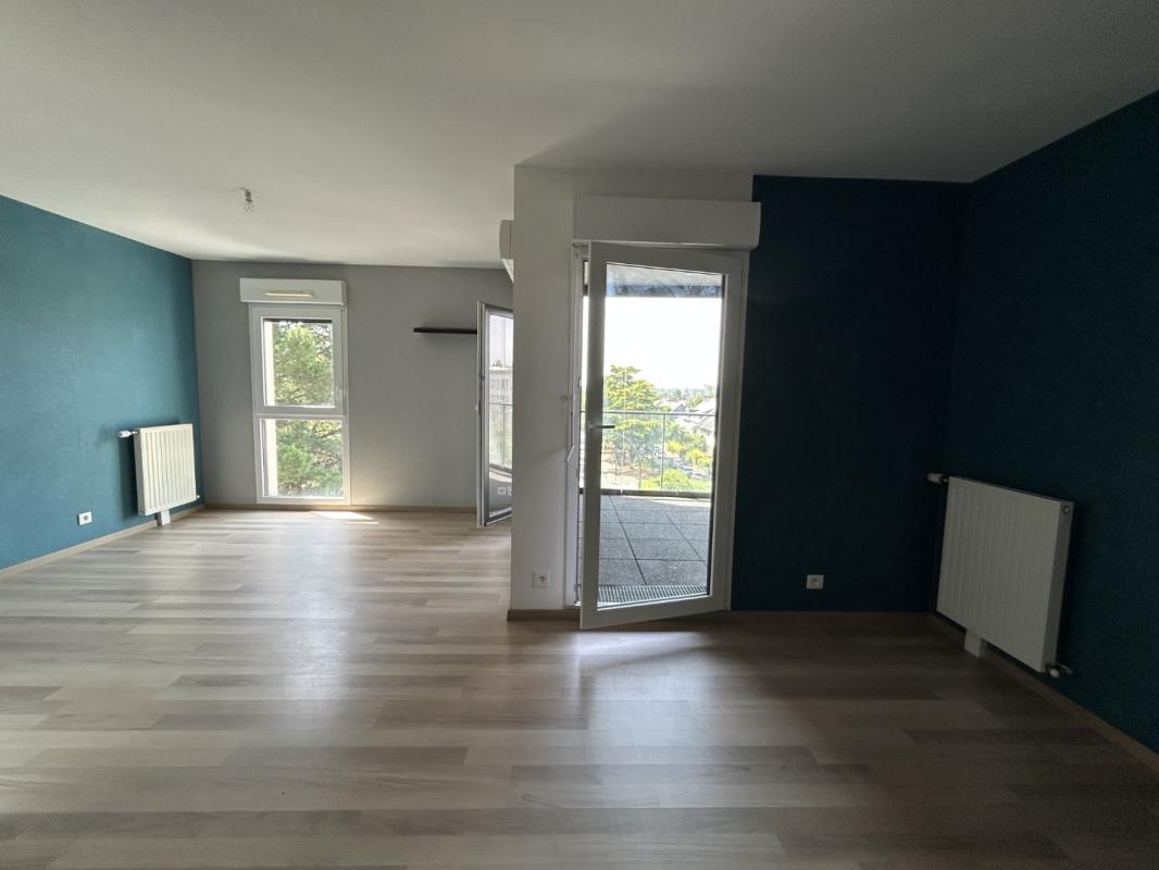 Appartement Boulevard Albert 1er à Rennes