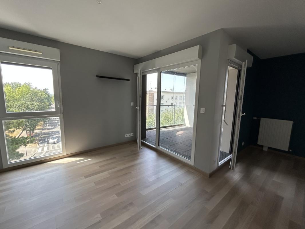 Appartement Boulevard Albert 1er à Rennes