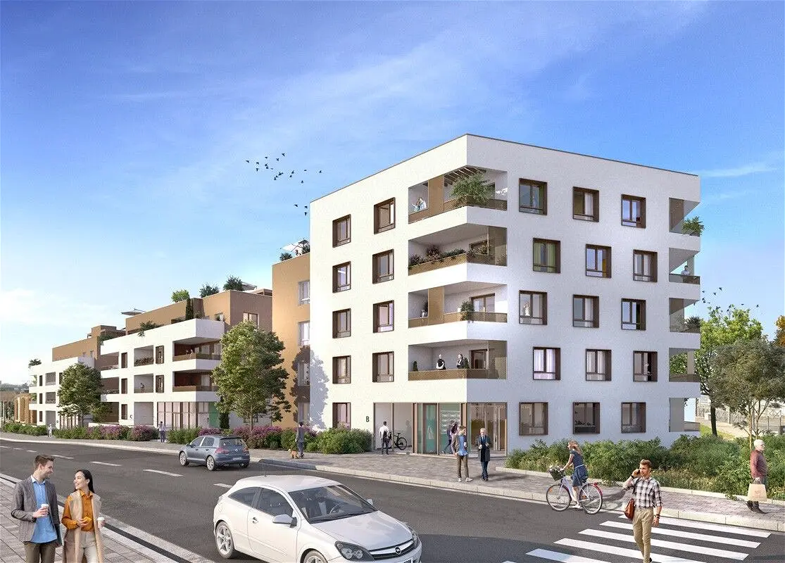 Appartement Route de Strasbourg à Rillieux-la-Pape