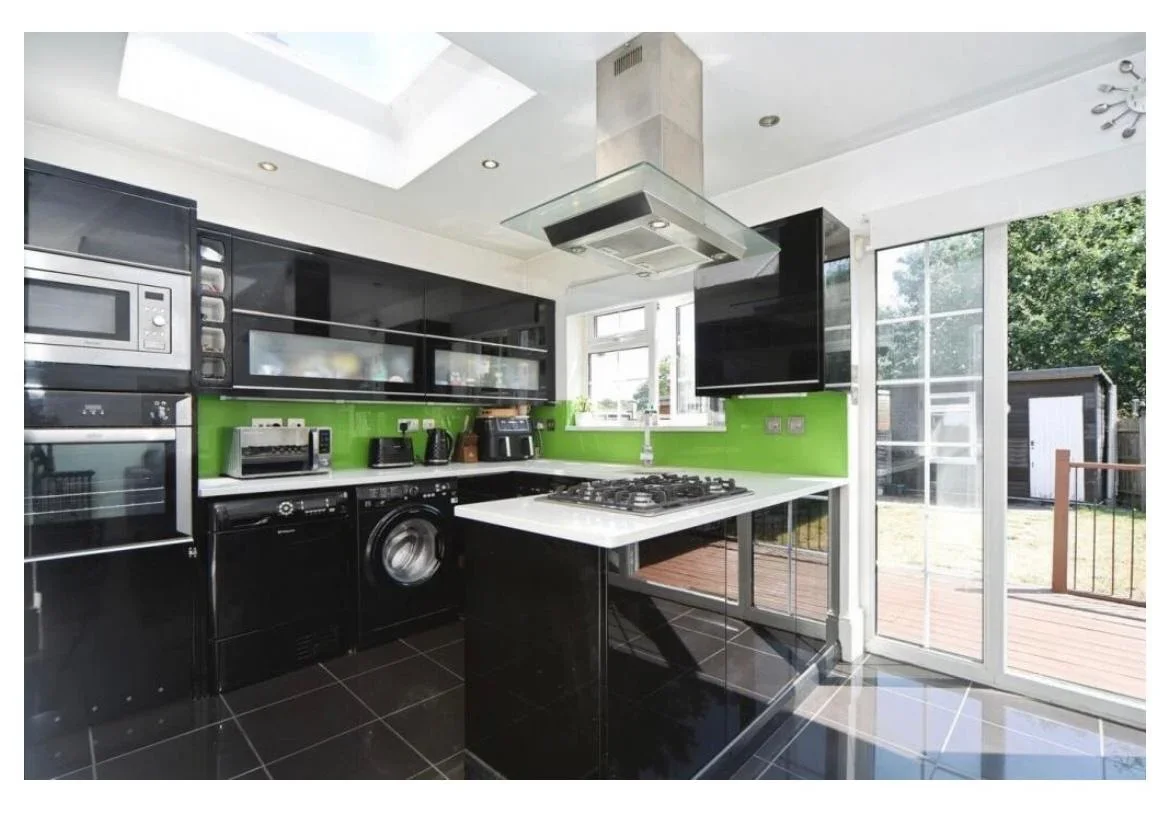 House Jevington Way in Greater London