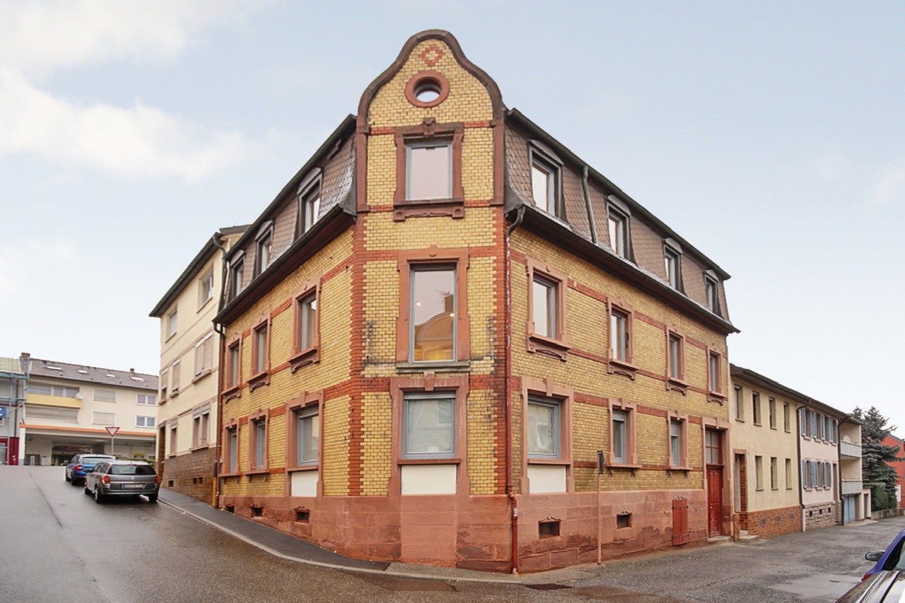 Wohnung Enzstraße in Pforzheim