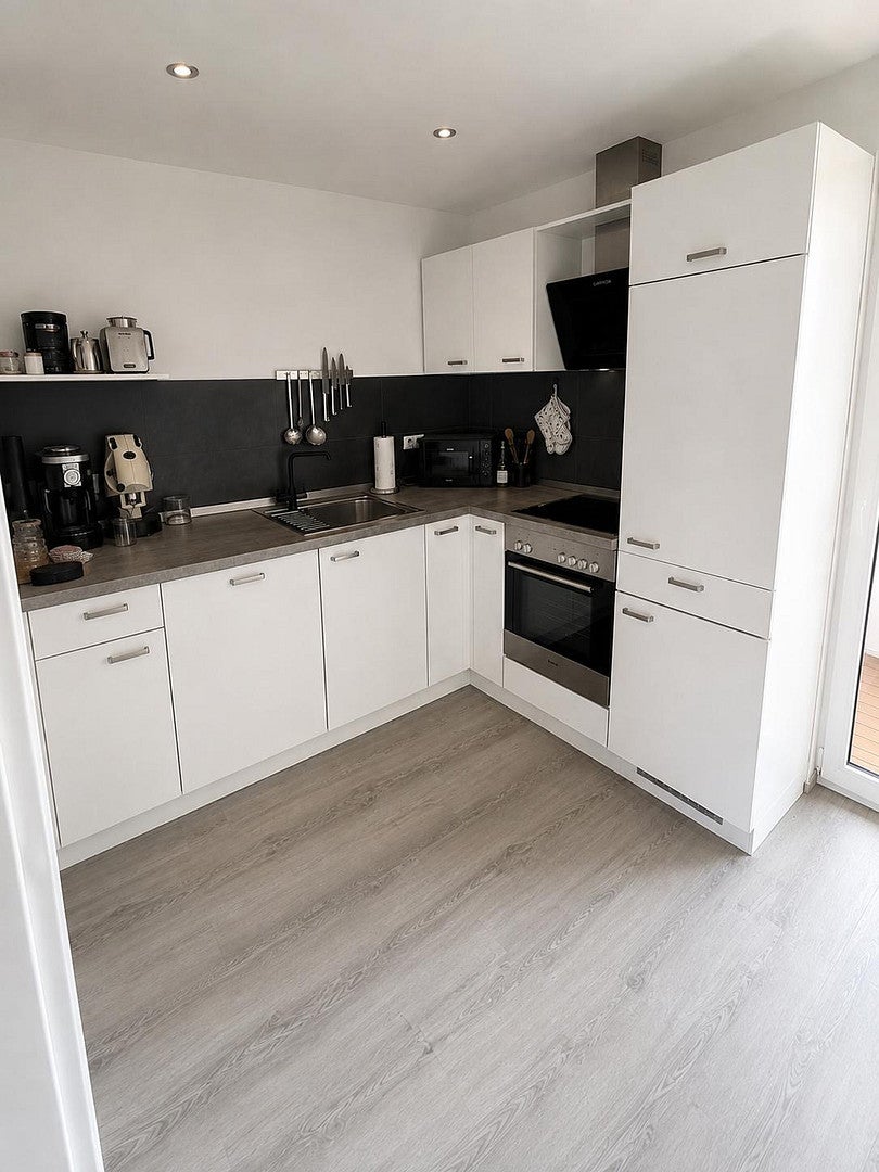 Wohnung Enzstraße in Pforzheim