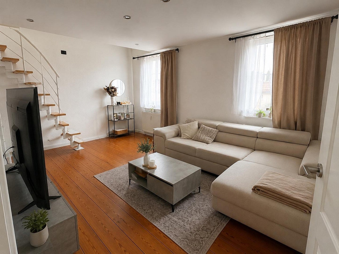 Wohnung Enzstraße in Pforzheim