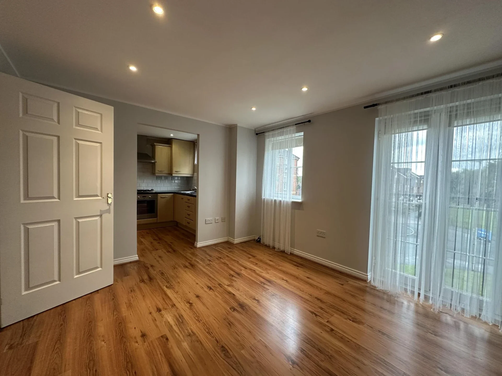 Flat Alder Drive in Crewe