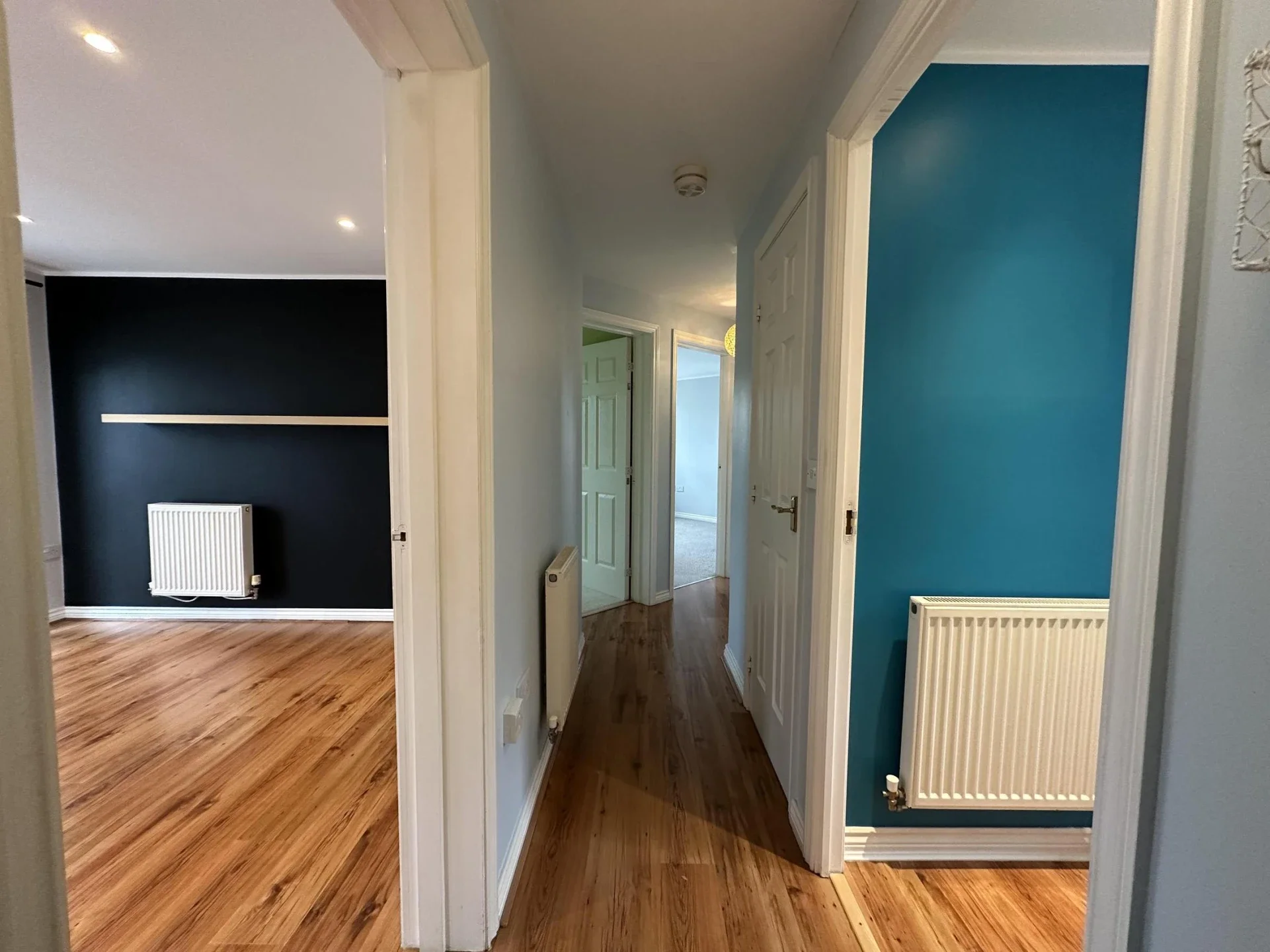 Flat Alder Drive in Crewe
