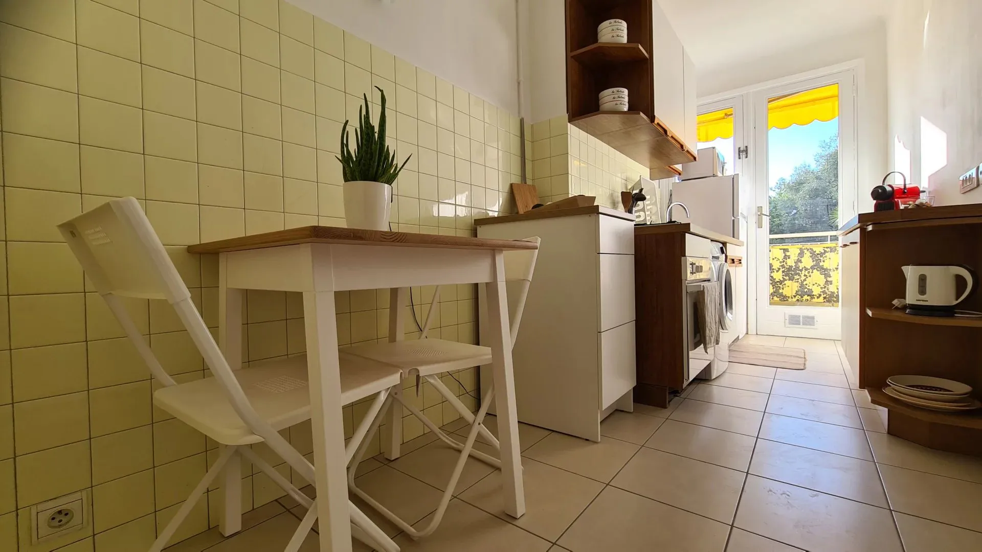 Appartement Rue Rancher à Nice