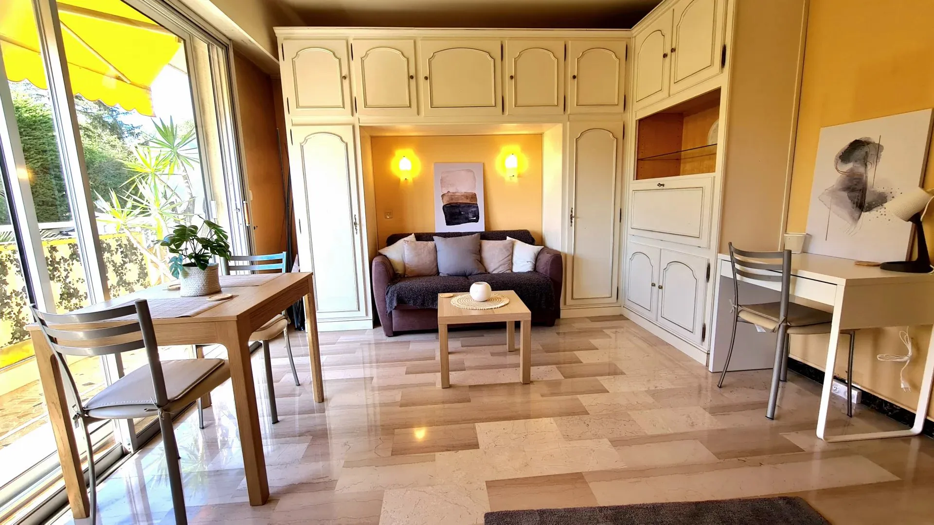 Appartement Rue Rancher à Nice