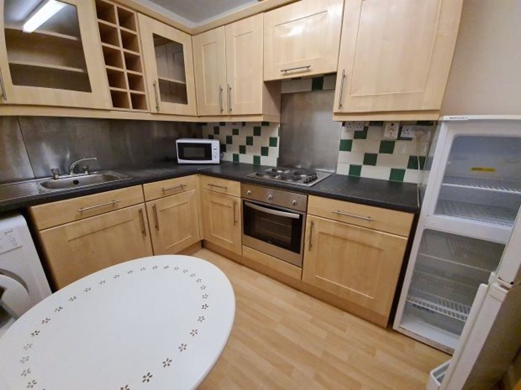 Flat Moorland Road in Leeds