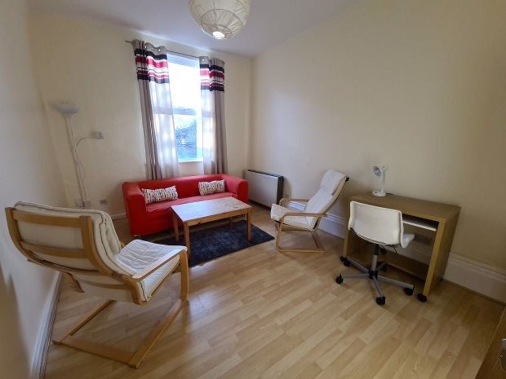 Flat Moorland Road in Leeds