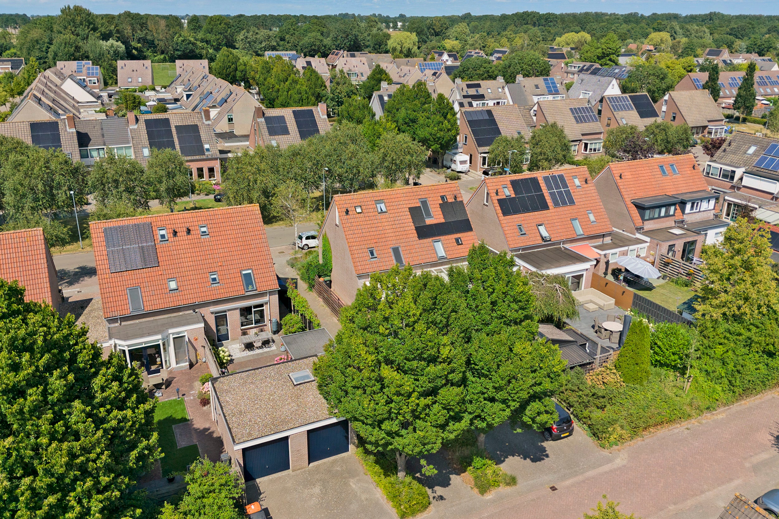 Hoekwoning te koop: De Bouw 46, Bovenkarspel