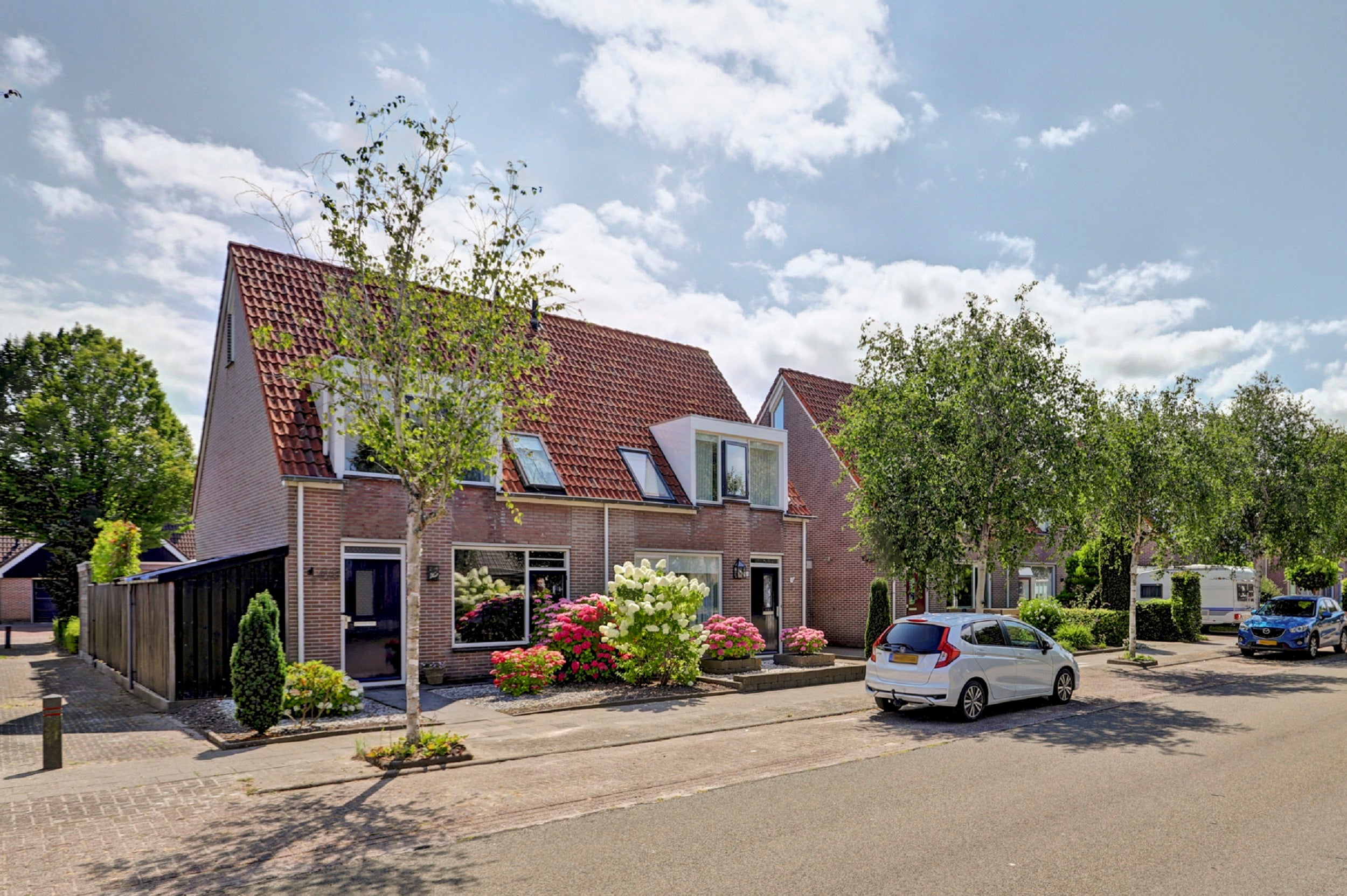 Huis De Bouw 46 in Bovenkarspel