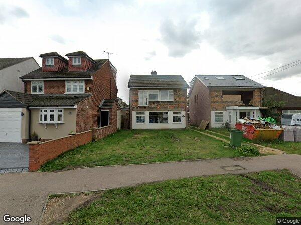 House Abbey Wood Lane in Greater London