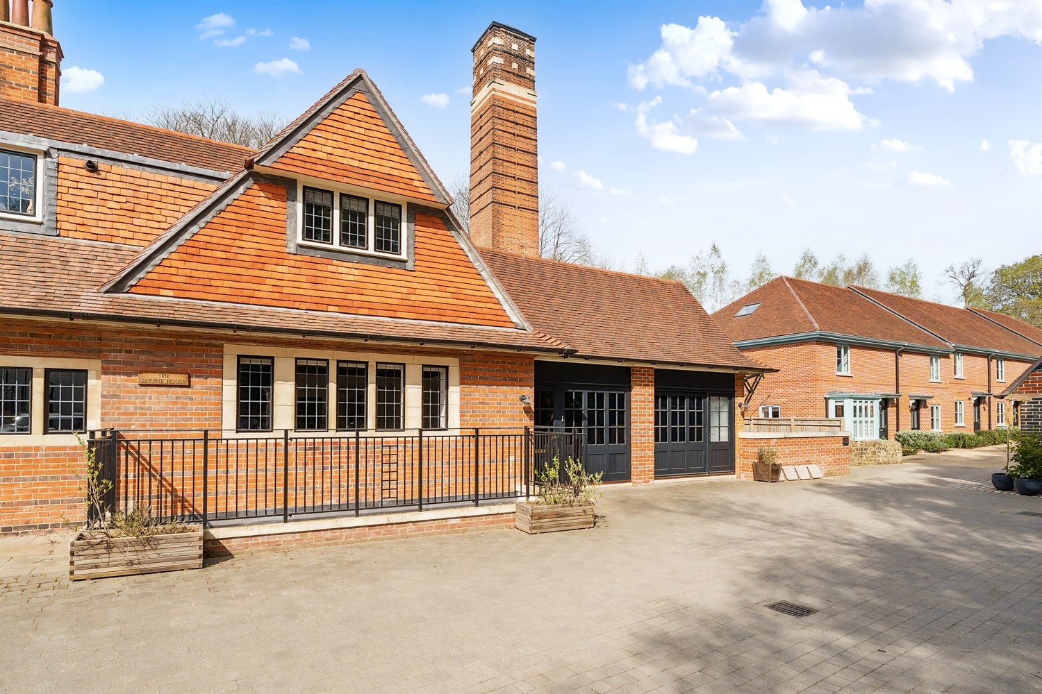 House King's Drive in Chichester
