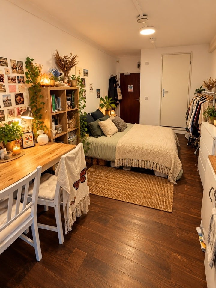 Flat Mapesbury Road in Greater London
