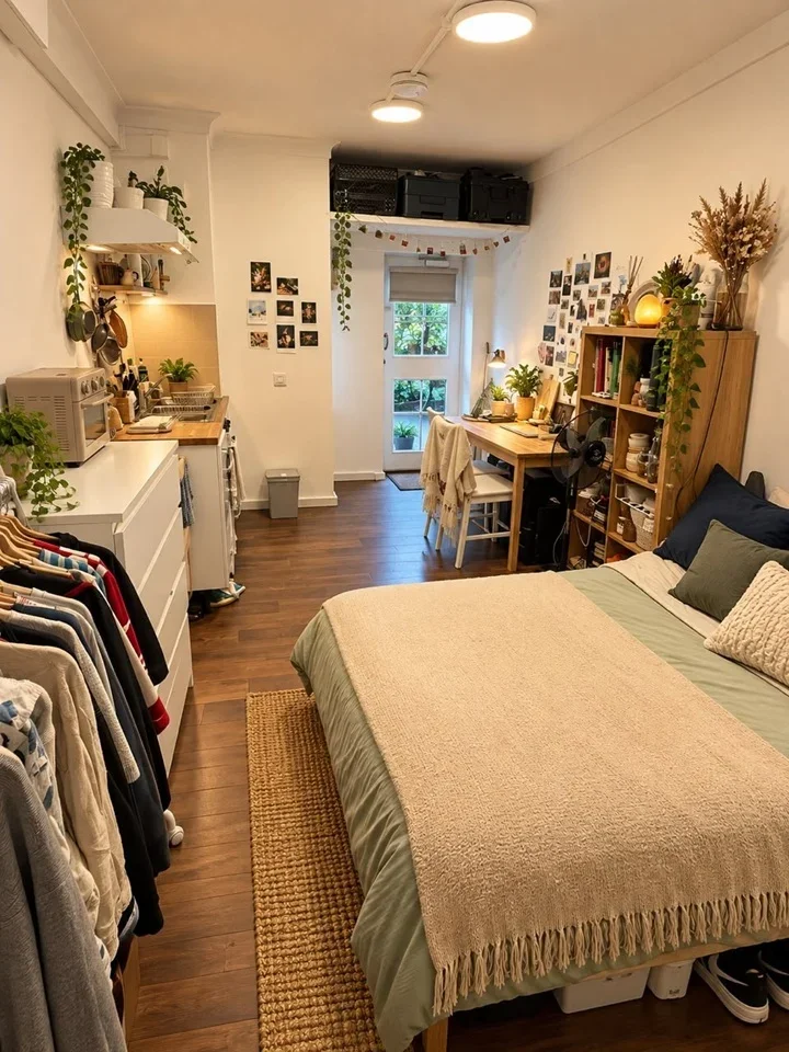 Flat Mapesbury Road in Greater London