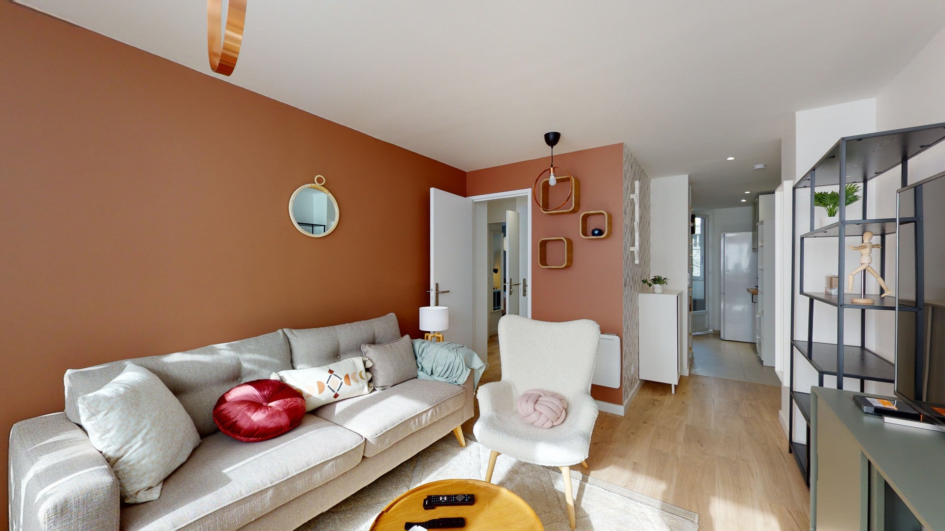 Appartement Rue René Duguay-Trouin à Toulouse