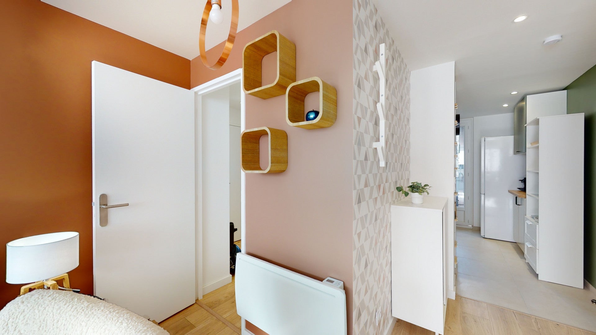 Appartement Rue René Duguay-Trouin à Toulouse