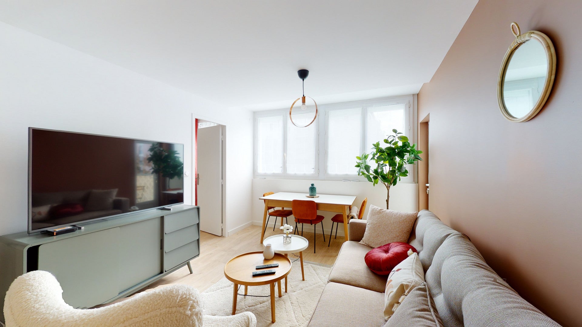 Appartement Rue René Duguay-Trouin à Toulouse