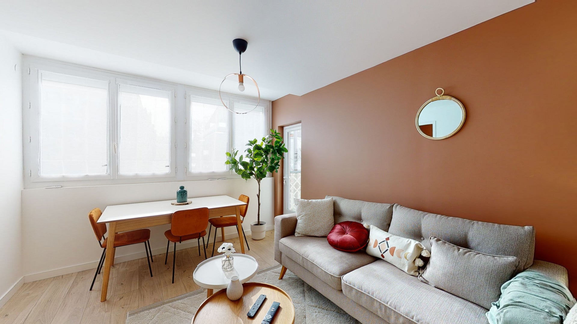 Flat Rue René Duguay-Trouin in Toulouse