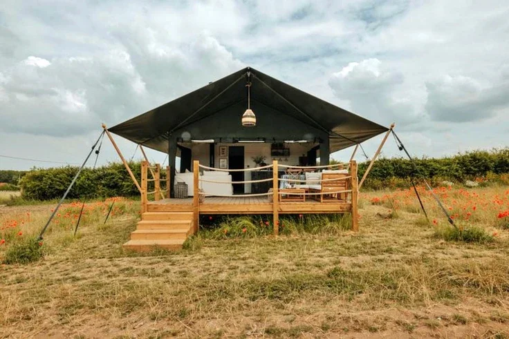Flat Westgate in North Norfolk