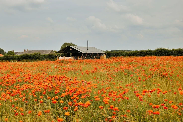 Flat Westgate in North Norfolk