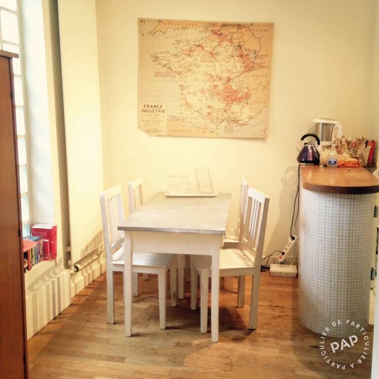 Appartement Rue de la Sorbonne à Paris