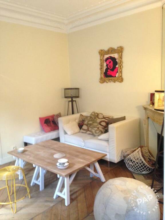 Appartement Rue de la Sorbonne à Paris