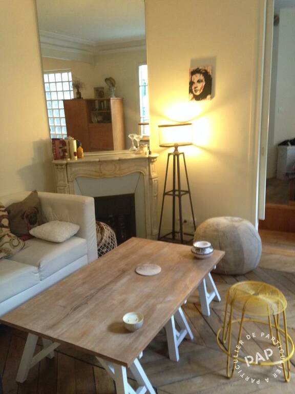 Appartement Rue de la Sorbonne à Paris