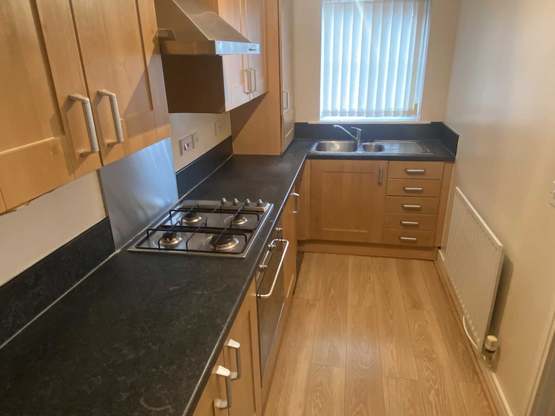 Flat Baldwins Close in Royton