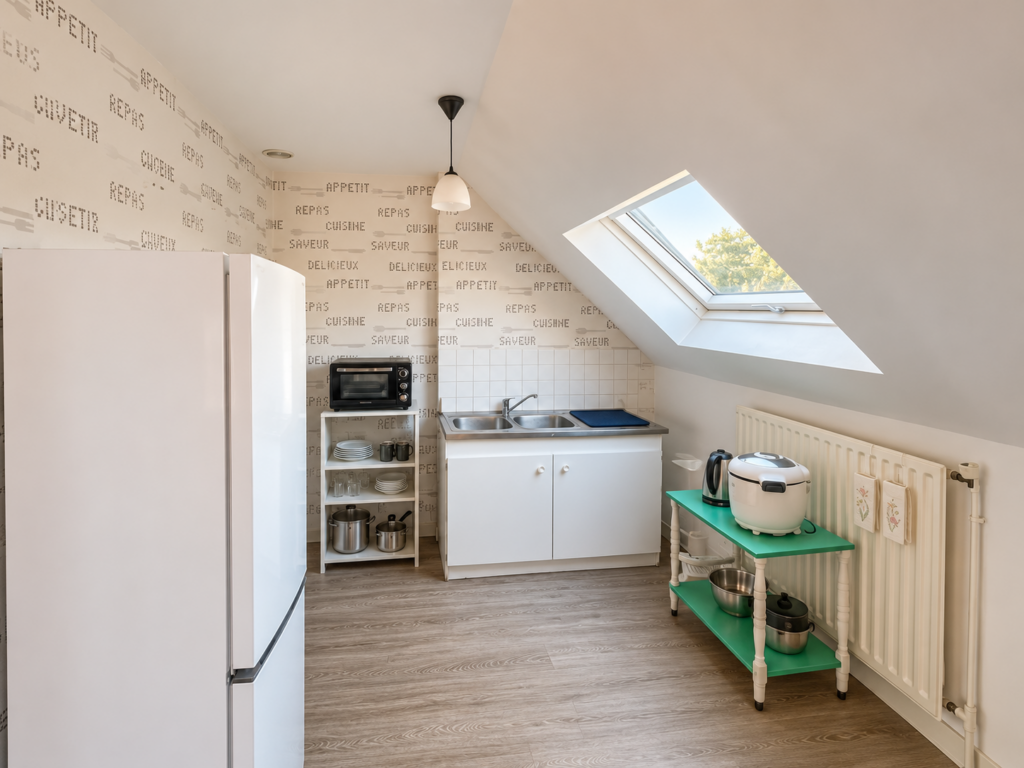 Appartement Rue d'Alsace à Essigny-le-Grand