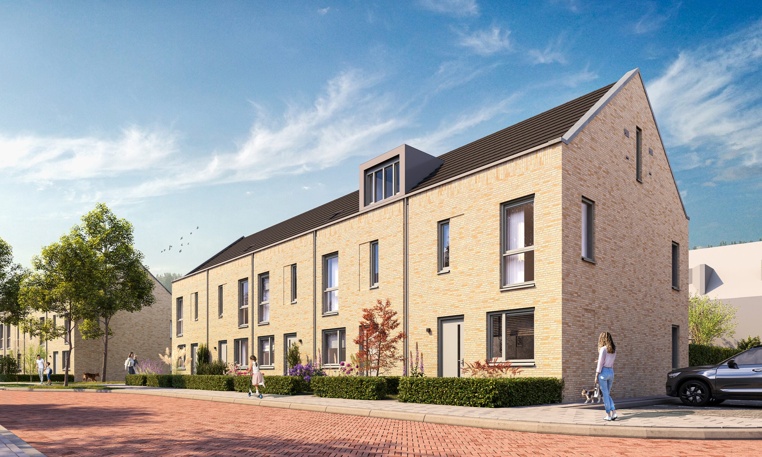 Huis Bijentuin 52 in Veenendaal