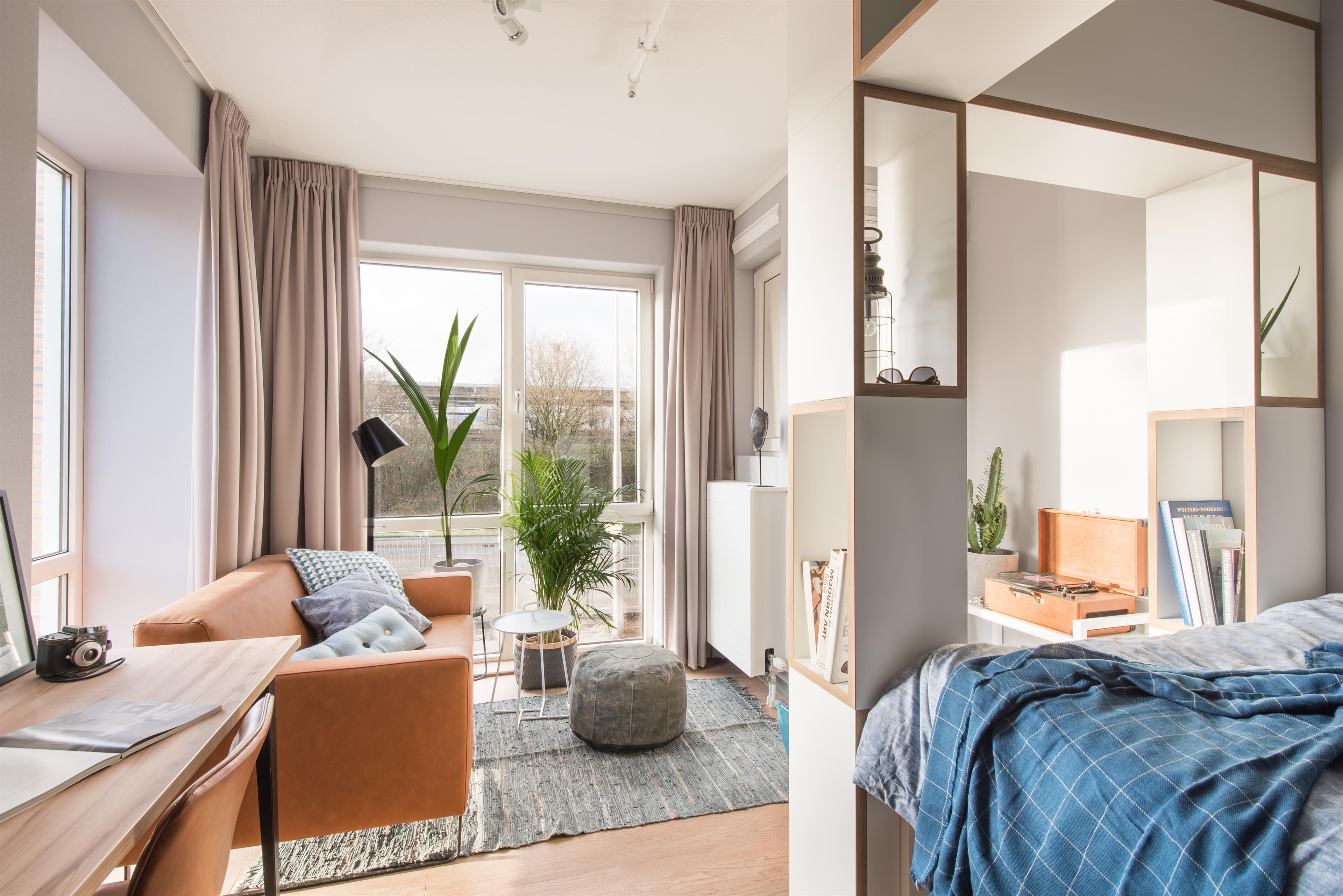 Appartement Dalsteindreef in Diemen