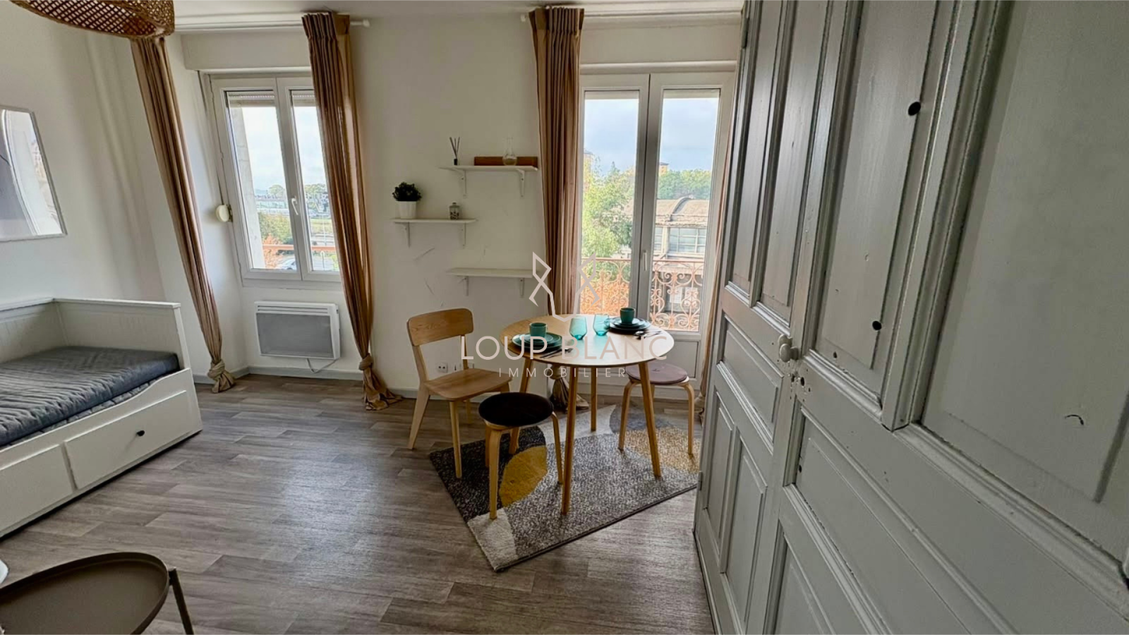 Flat Rue François-René de Chateaubriand in Belfort