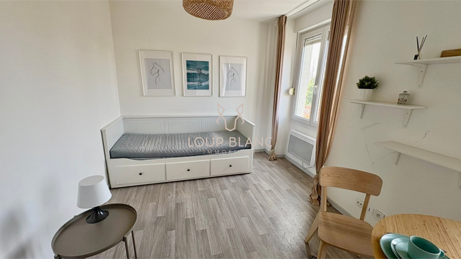 Flat Rue François-René de Chateaubriand in Belfort