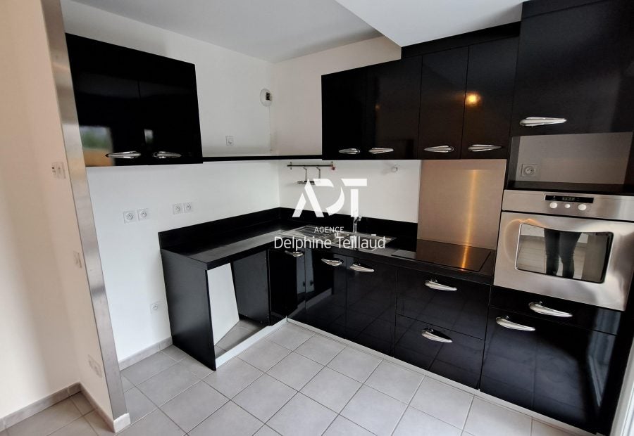 Appartement Rue Louise Michel à Grenoble