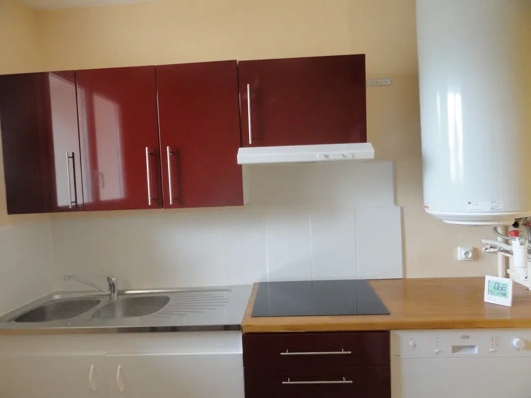 Appartement Rue Éblé à Angers