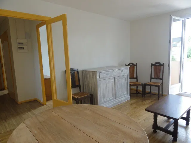 Appartement Rue Éblé à Angers