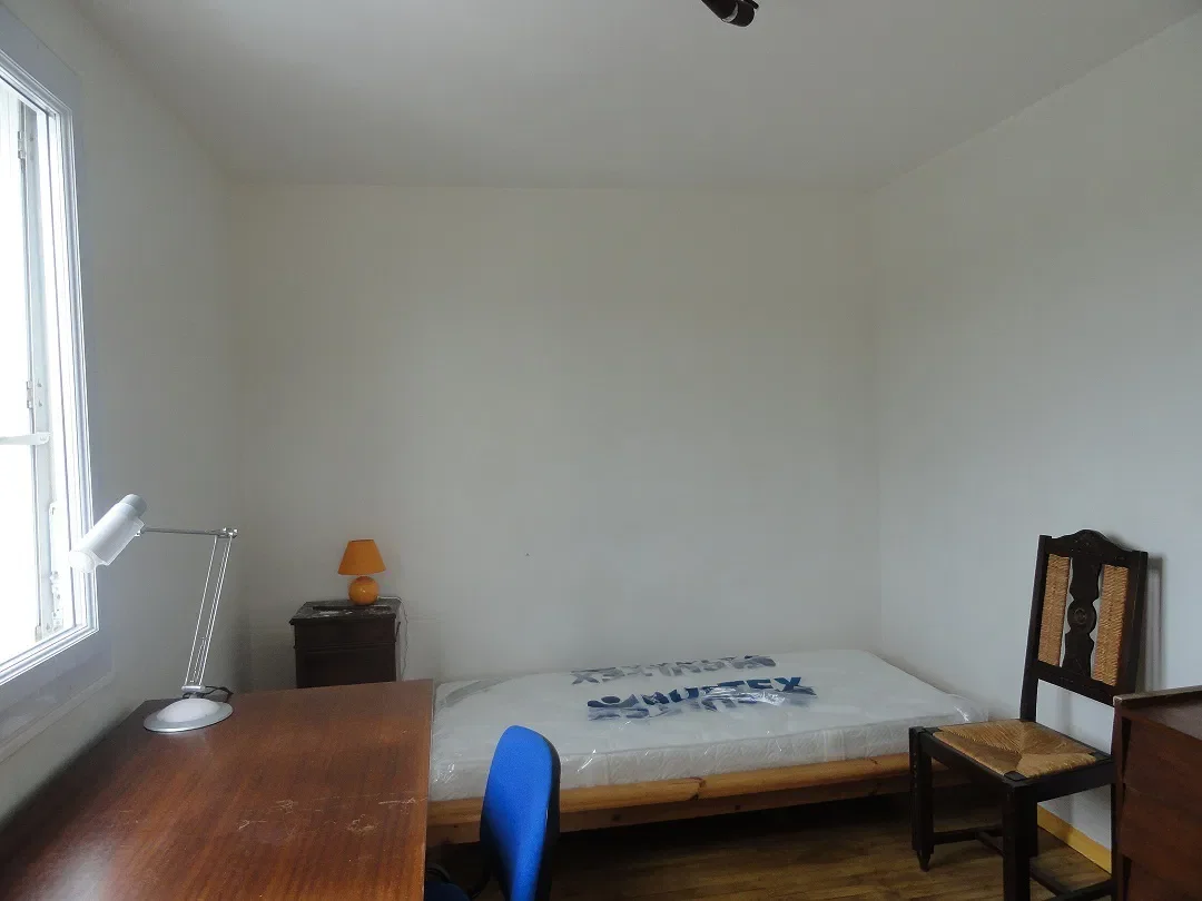 Appartement Rue Éblé à Angers