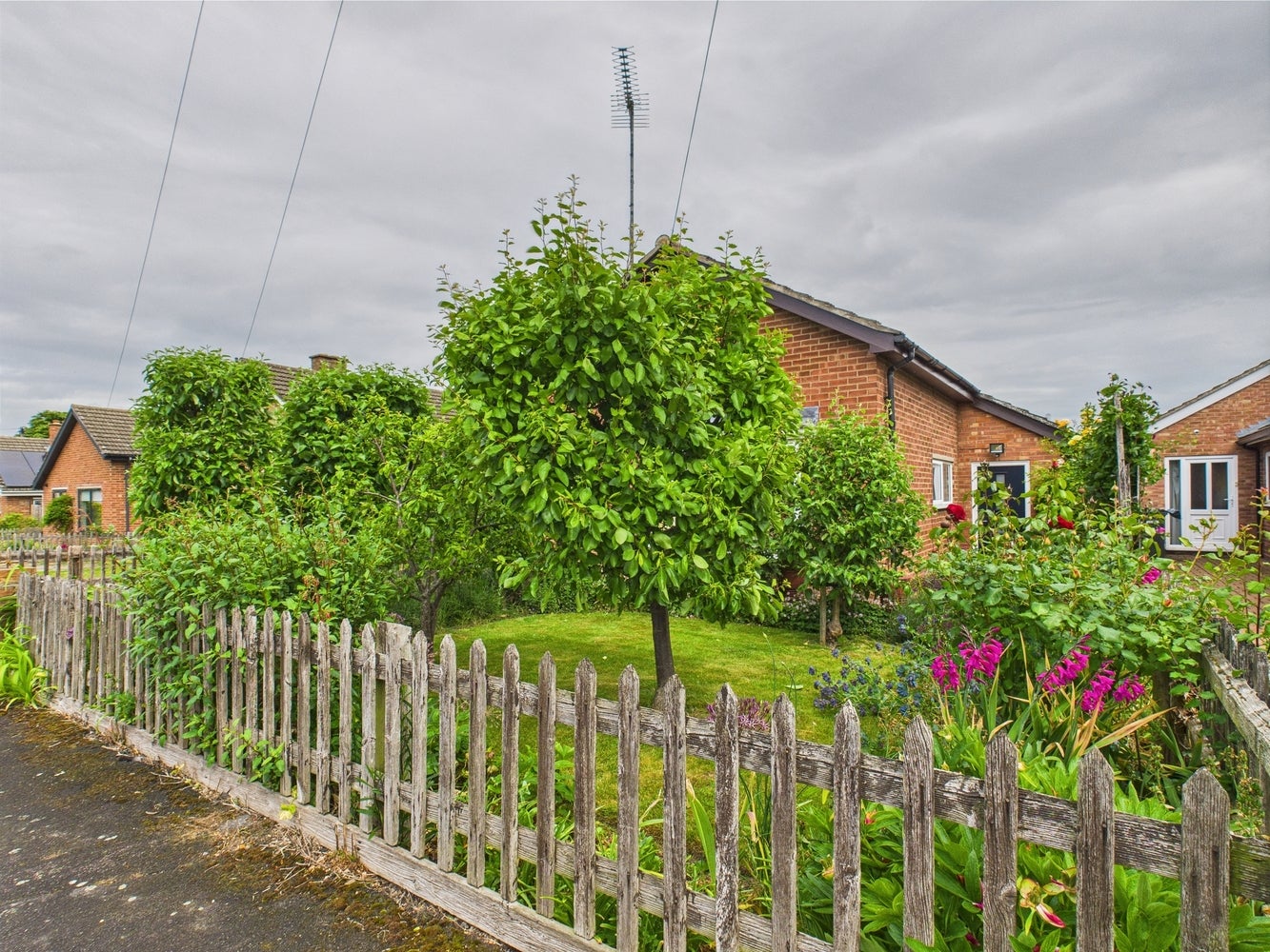 House Oslar's Way in South Cambridgeshire