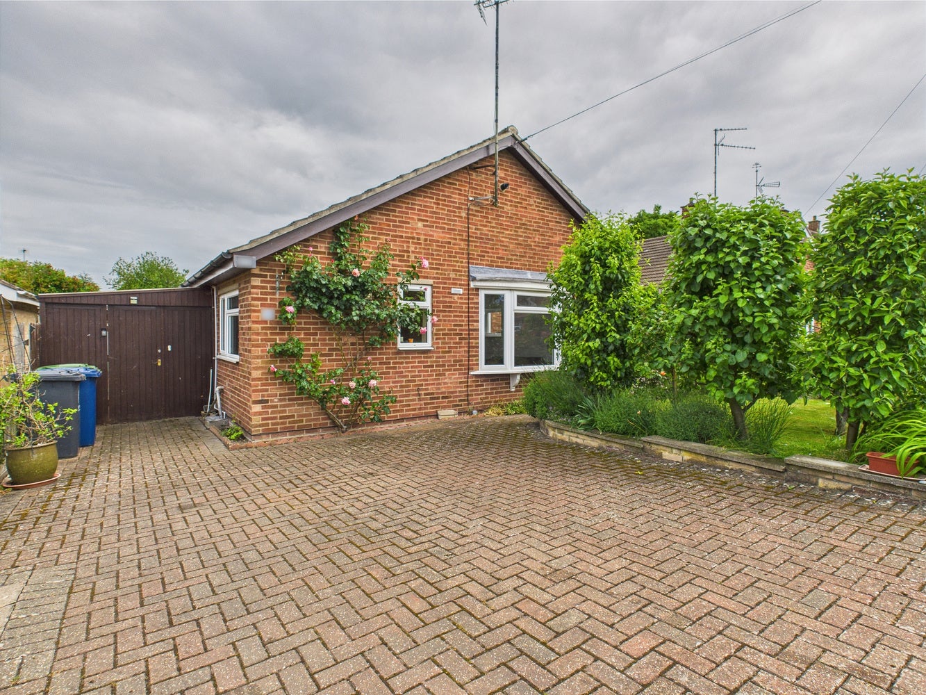 House Oslar's Way in South Cambridgeshire