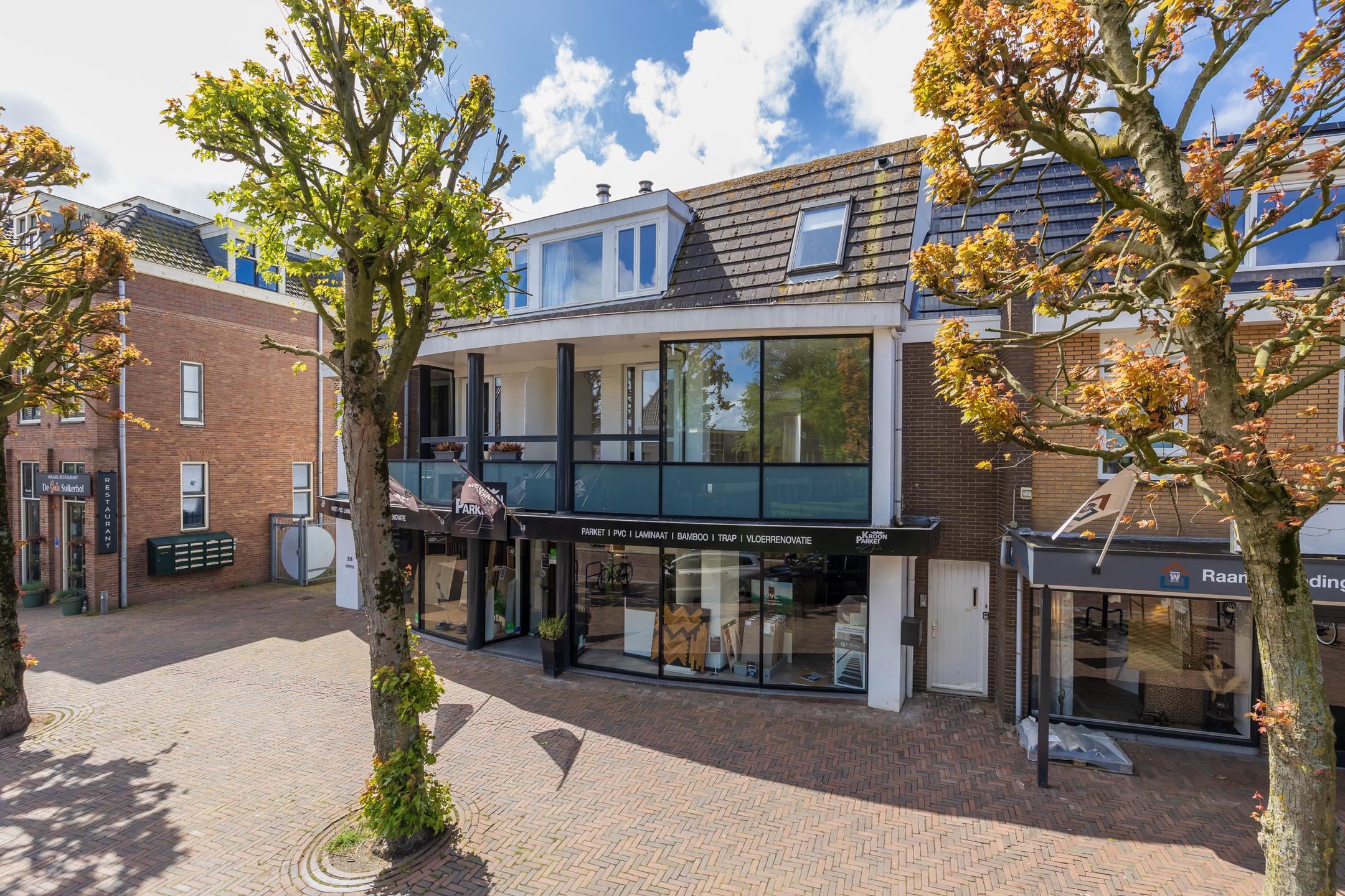 Appartement Hoofdstraat 30 in Hillegom