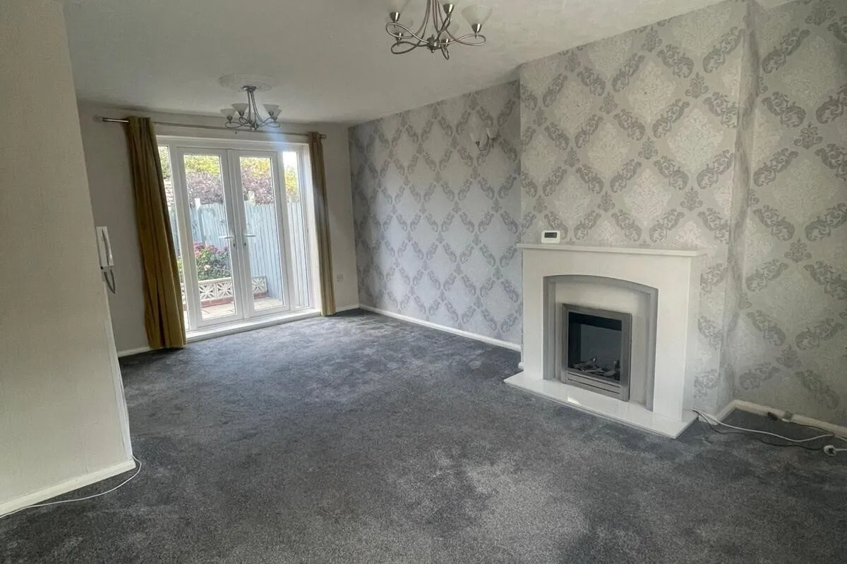 House Drayton Road in Hartlepool
