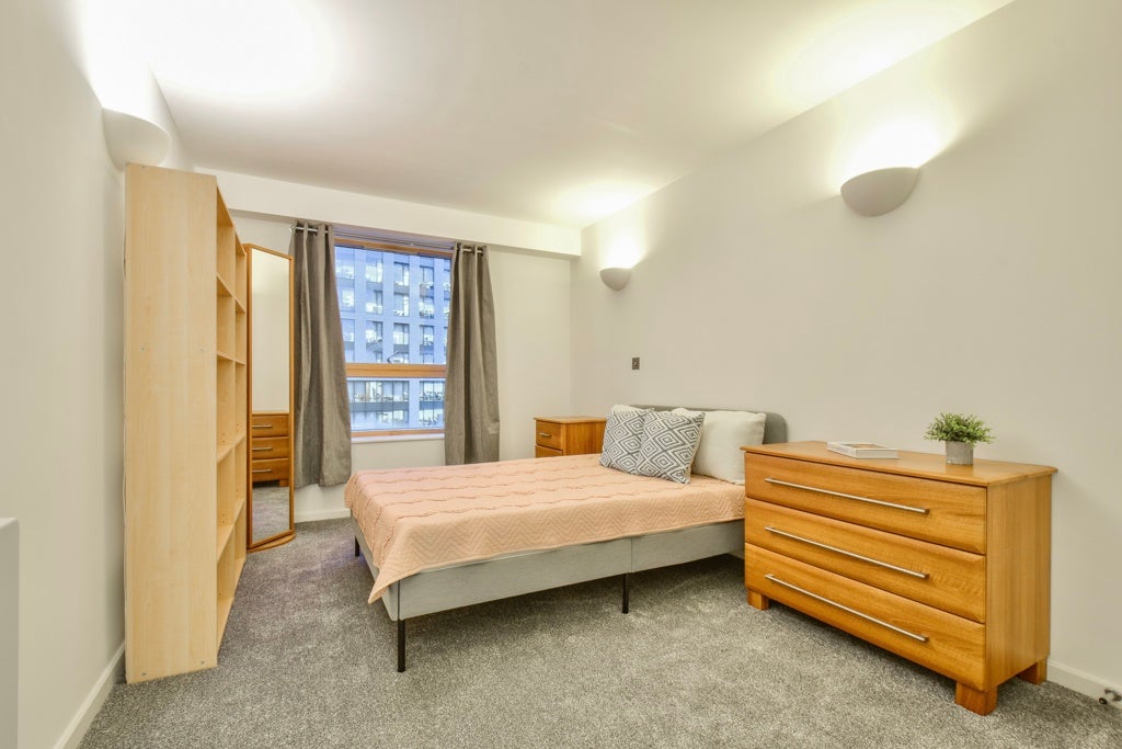 Flat Whitehall Riverside in Leeds
