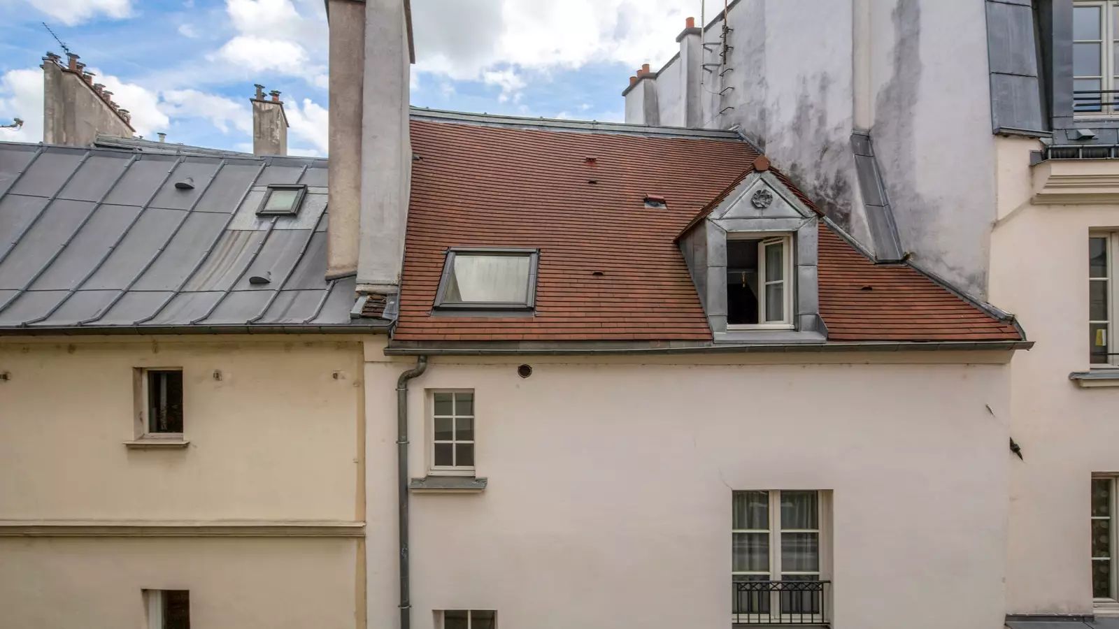 Appartement Rue de Seine à Paris