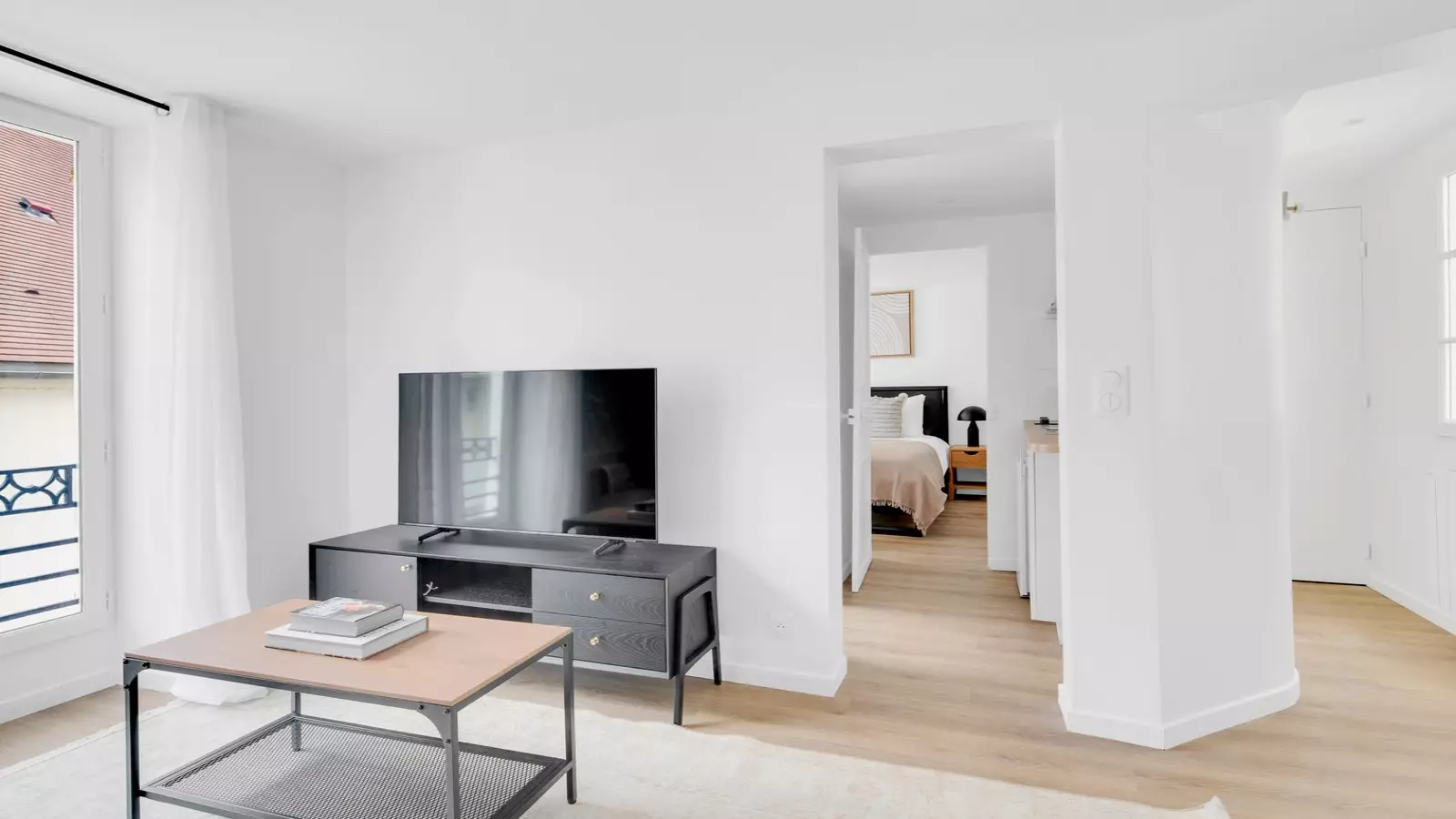 Appartement Rue de Seine à Paris