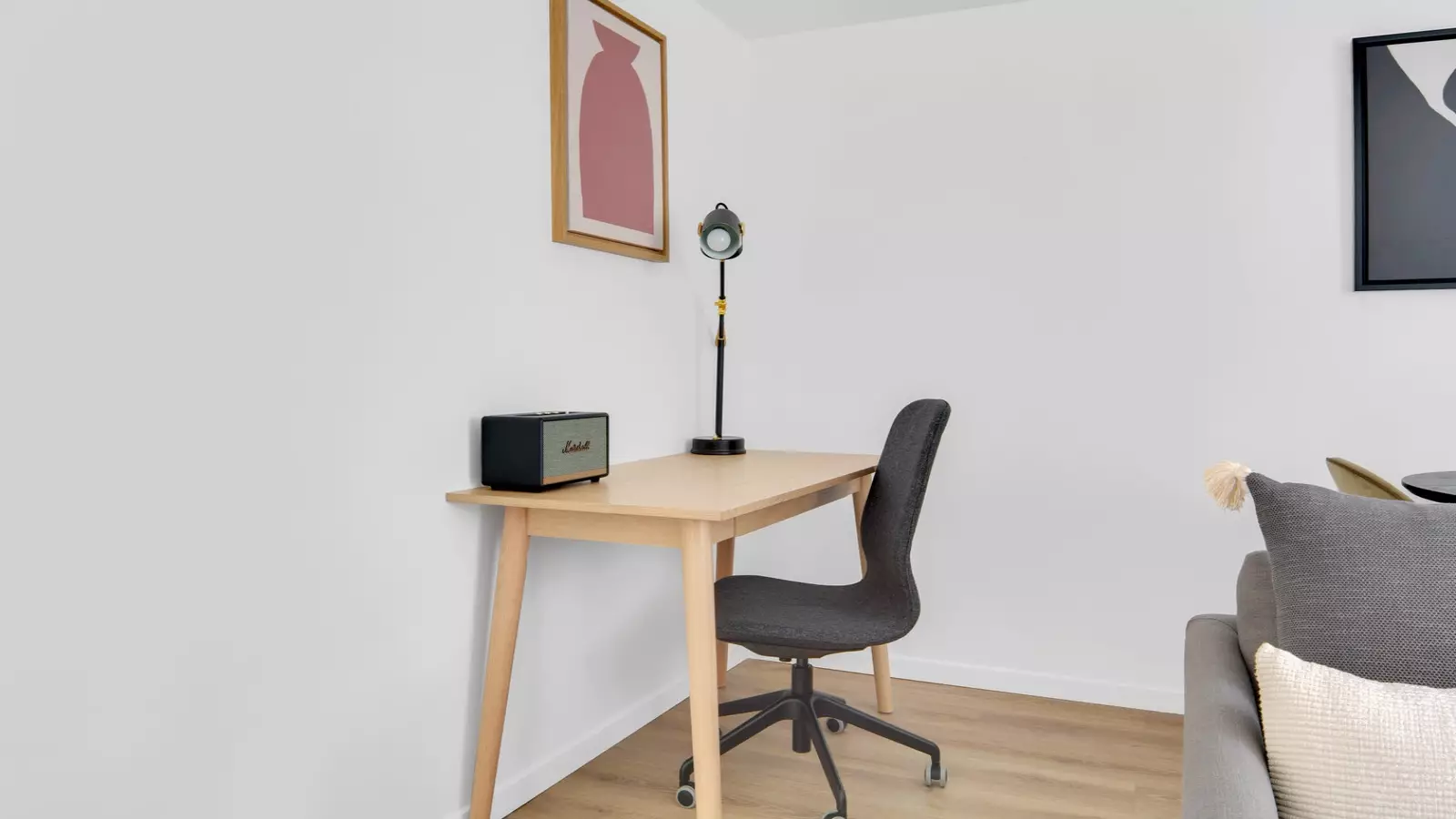 Appartement Rue de Seine à Paris