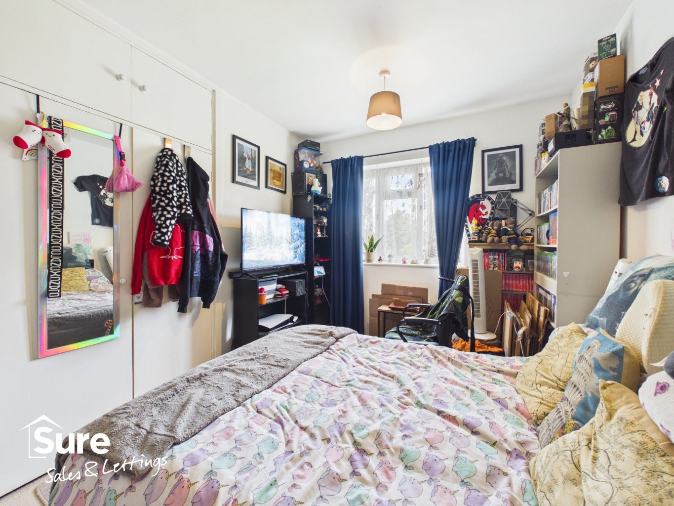 Flat Edward Close in Three Rivers